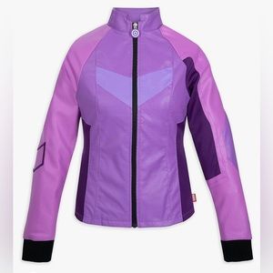 Marvel Hawkeye Zip Jacket for Women